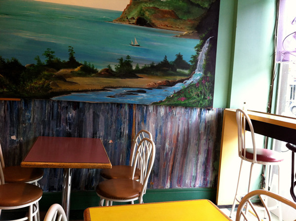 Antosha Bakery owner